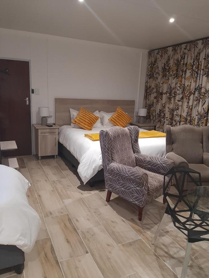 דירות בלומפונטייין Sleep@161 Benade Drive מראה חיצוני תמונה