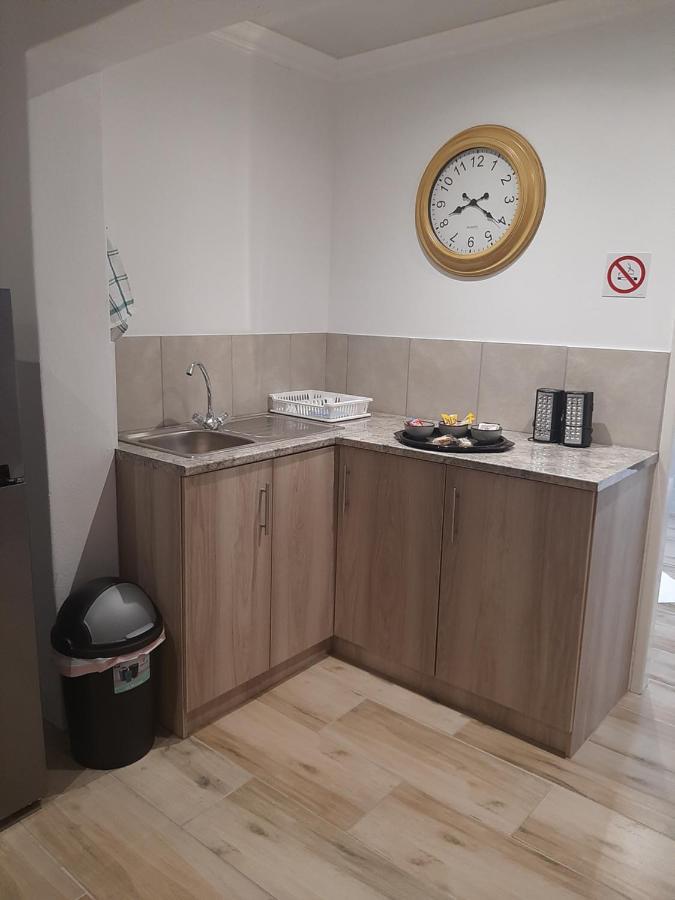 דירות בלומפונטייין Sleep@161 Benade Drive מראה חיצוני תמונה