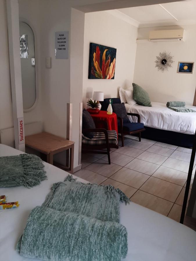 דירות בלומפונטייין Sleep@161 Benade Drive מראה חיצוני תמונה